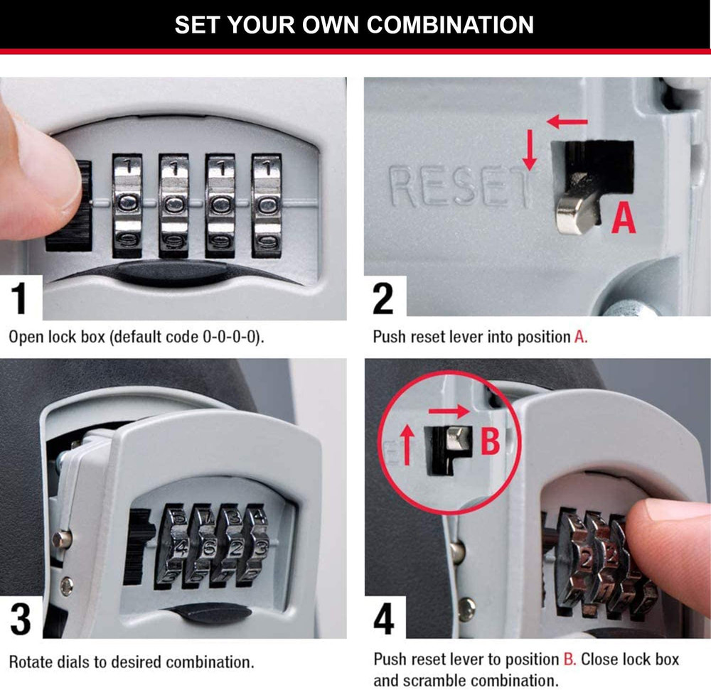 SELECT ACCESS 4 DIGIT COMB KEY SWIPE CRD