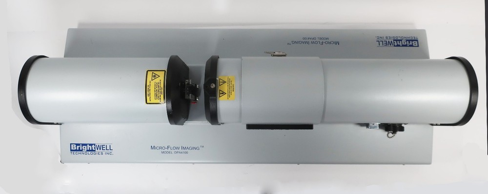 BRIGHTWELL DPA-4100 Micro Flow Imaging MFI Particle Analyzer & Controller