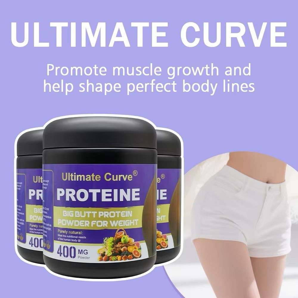 Ultimate Curve Protein Powder