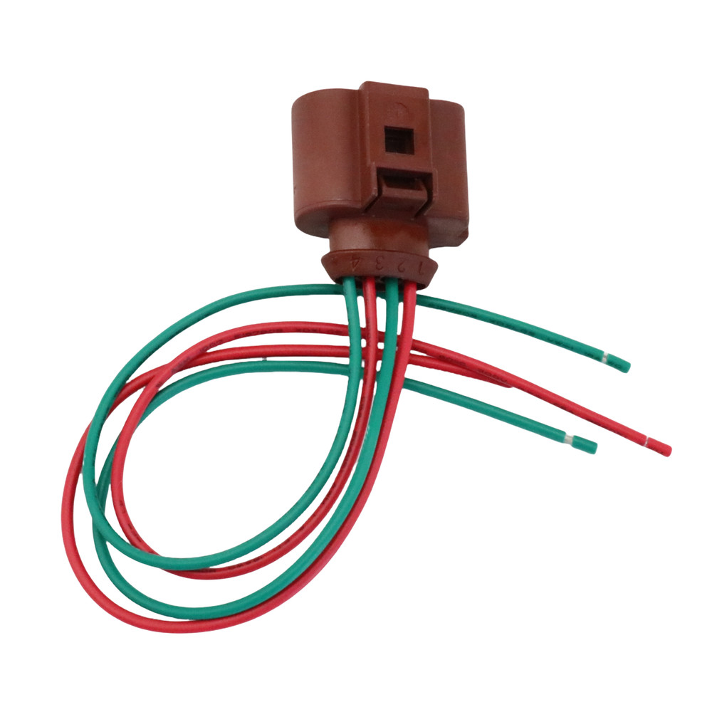 SENSOR CONNECTOR PLUG FOR VW AUDI 6Q0973704A