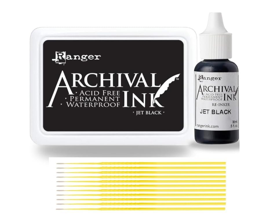 NB*JetBlackPad&Reinker