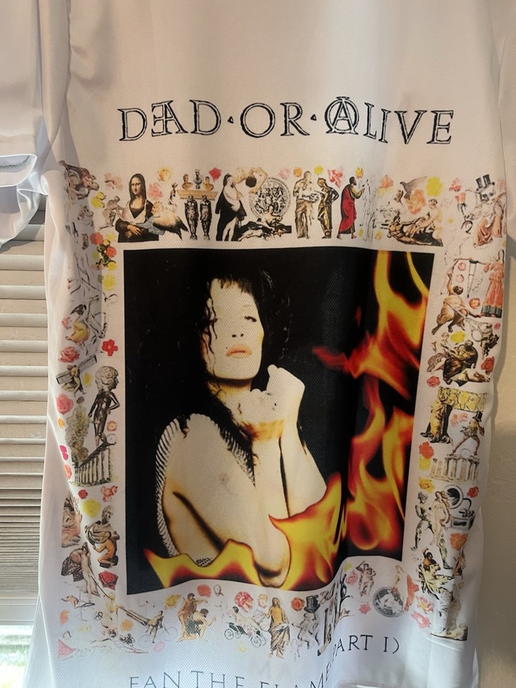 Dead Or Alive Shirt