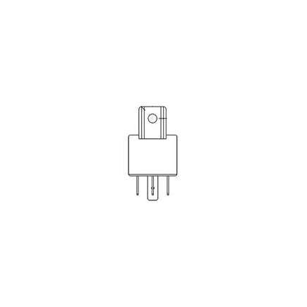 Mei 11-3040 70 Amp 4 Terminal Carrier/Tr