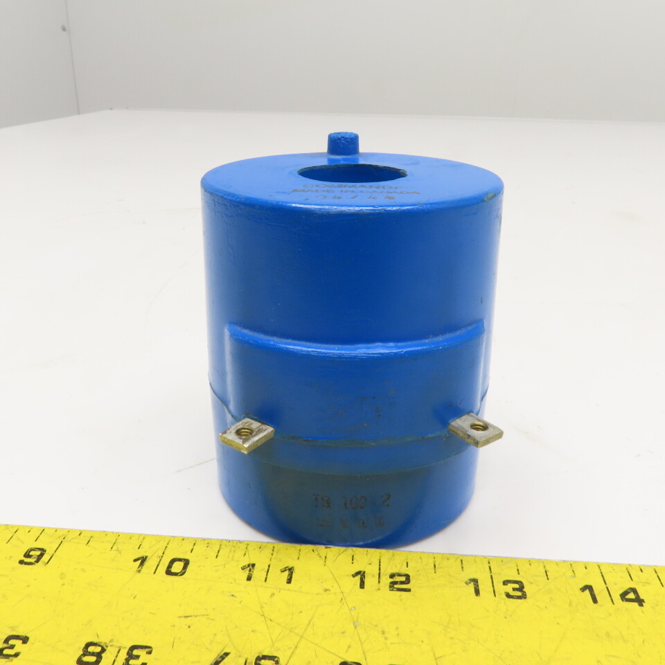 Commander T8109-2 120VDC Contactor Coil