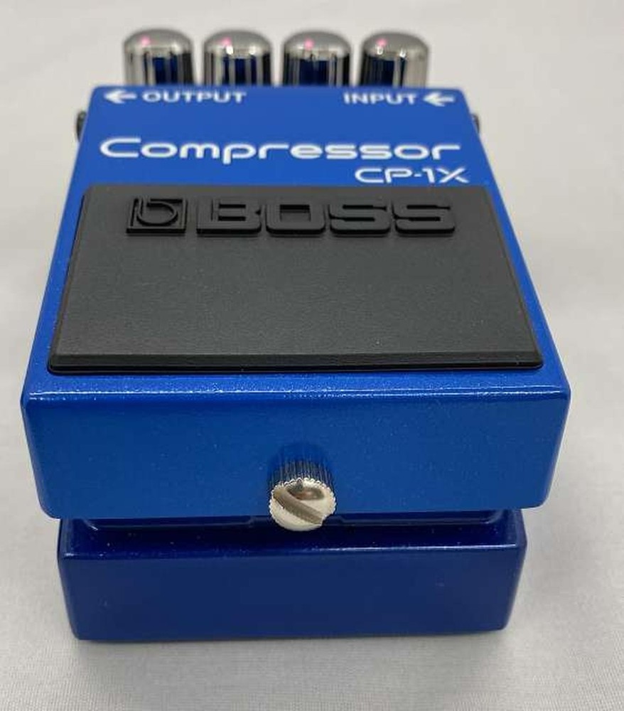 BOSS CP-1X Compressor Guitar Effects Unit Ready to Use Fully Authentic