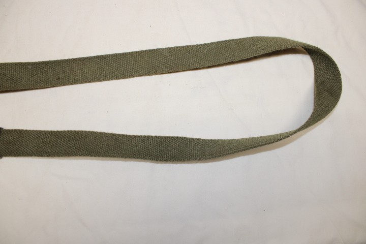 US Military Issue Late Vietnam Era 1970's Nylon .223 or 7.62 Rifle Sling GR45
