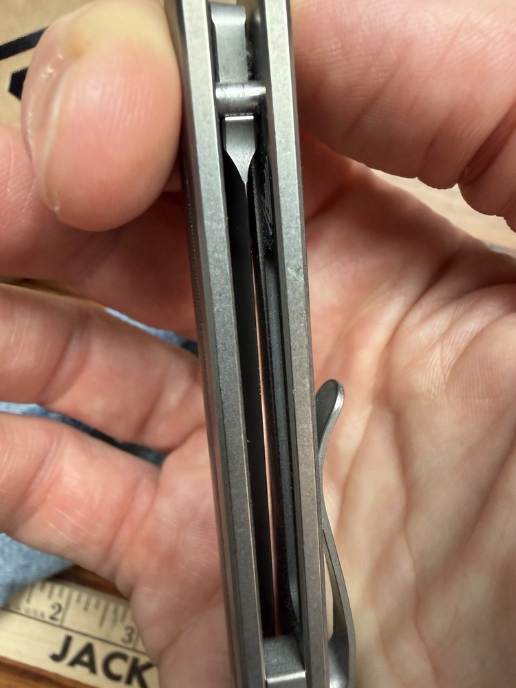 Richard rogers Knives