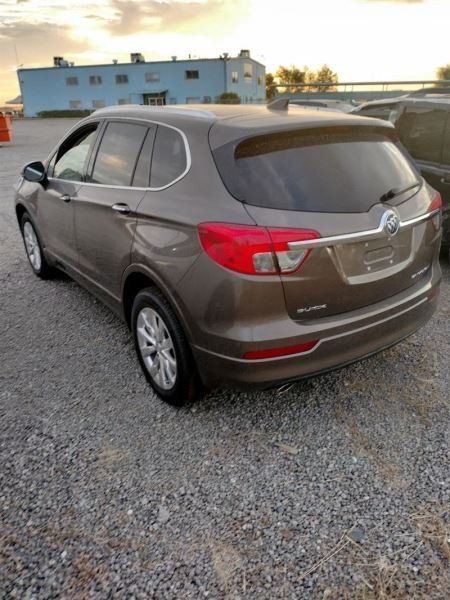 CONTROL PANEL OEM 2017 BUICK ENVISION 1YR WRNTY