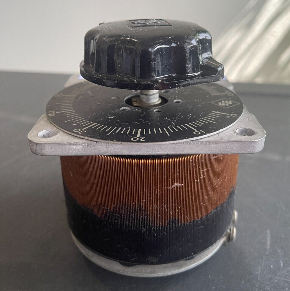 Powerstat Variable Transformer Type 21