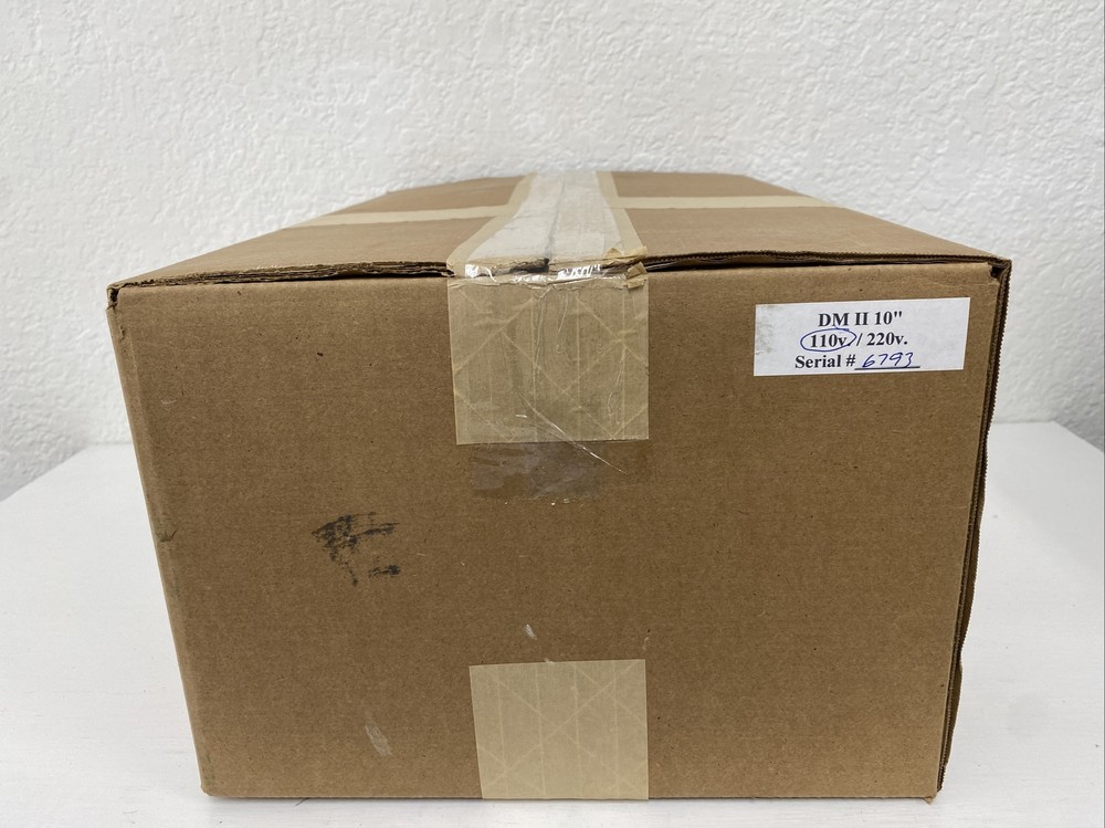 Dispensa Matic 10" Labeling Machine