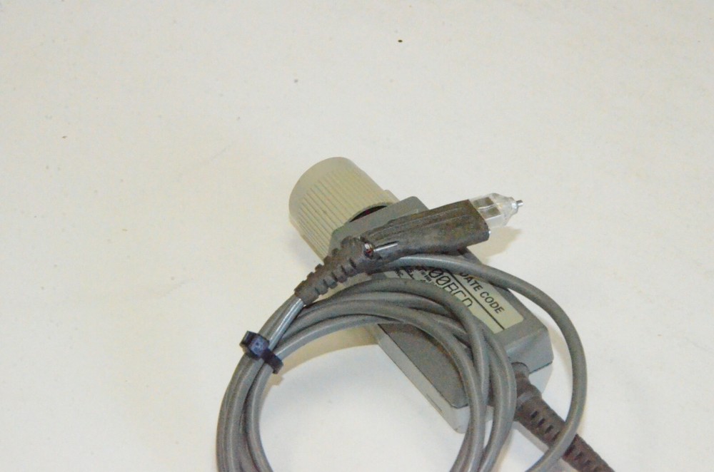 Tektronix P6243 1 Ghz 40 Volt Voltage Test Probe Broken Tip
