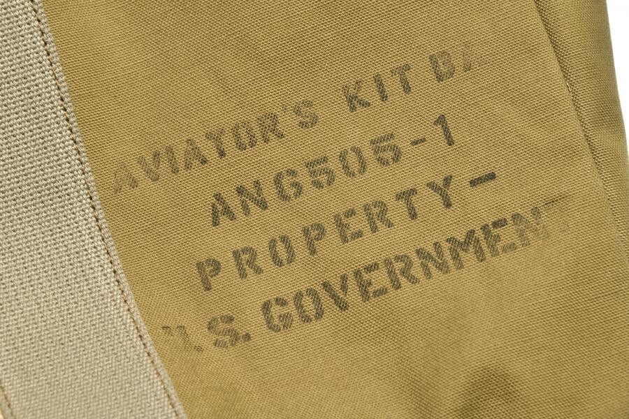 (ASK availability first) AVIATOR'S KIT BAG 6505-1 new