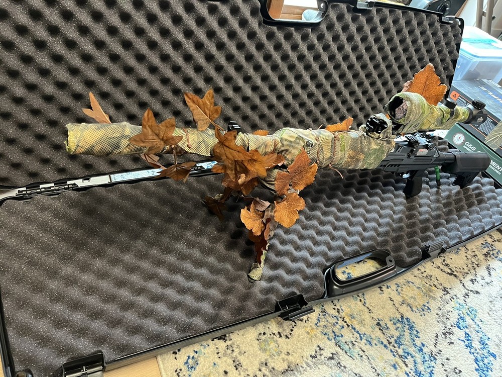 CYMA M14 EBR HPA