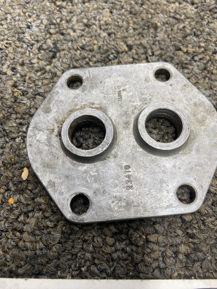 CONTINENTAL 23410 OIL PUMP COVER