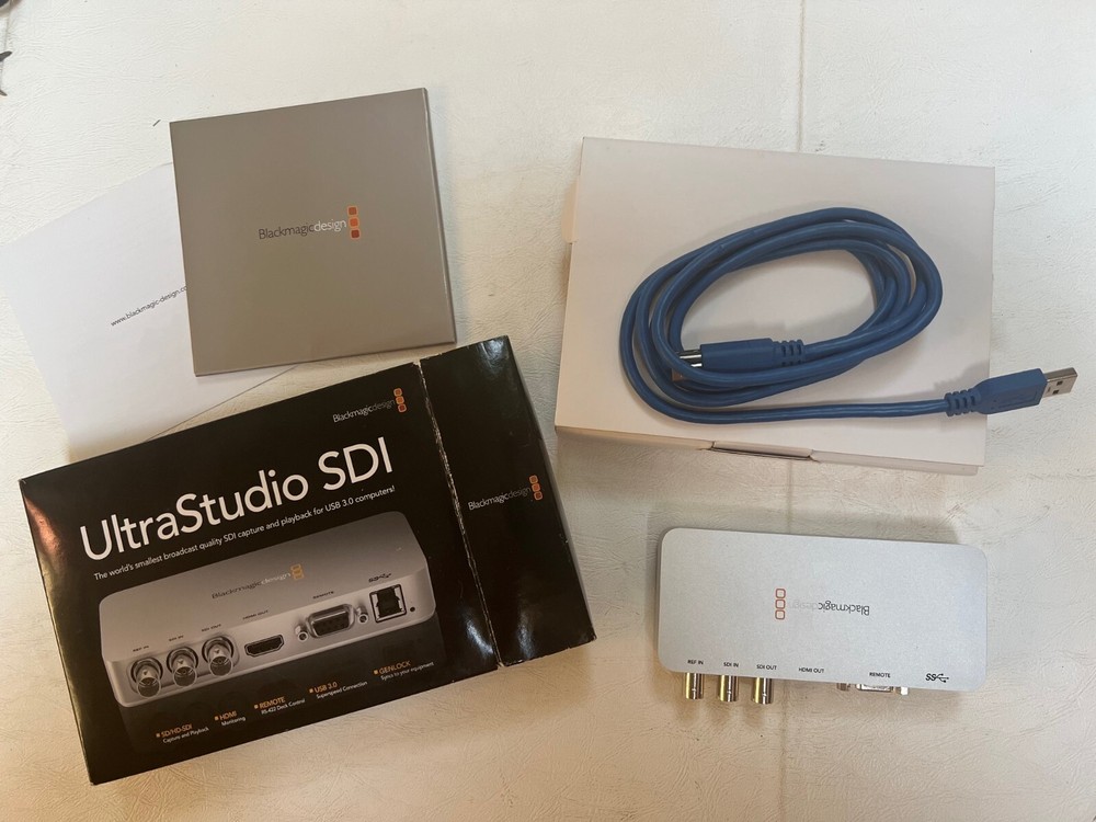 Black Magic UltraStudio SDI - Open Box