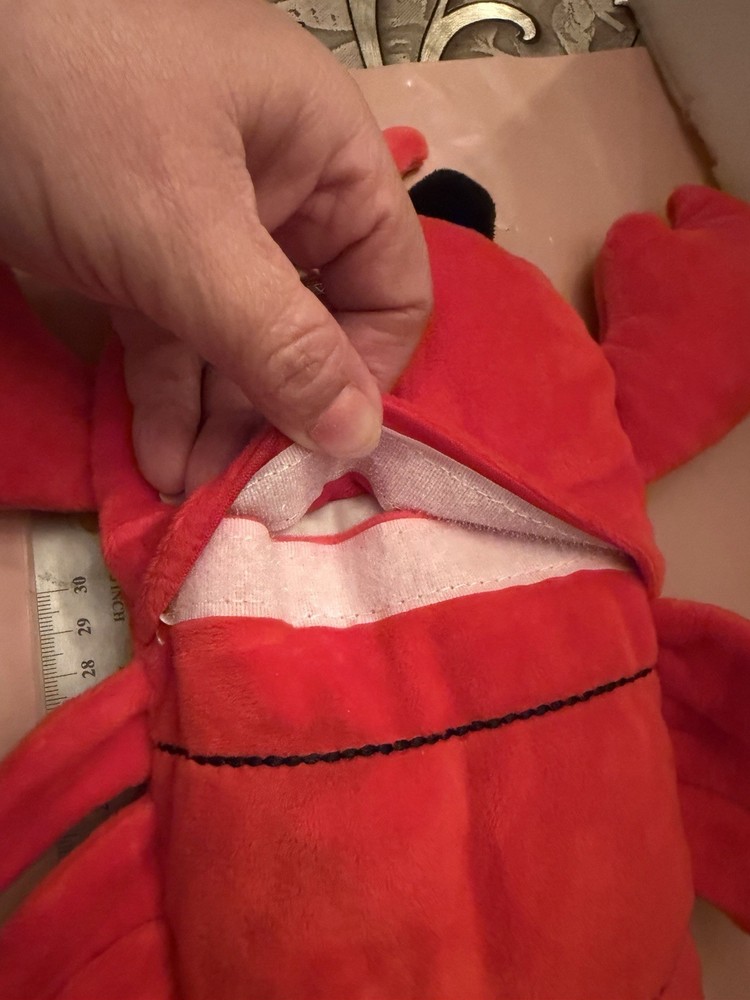 MENSTRUATION CRUSTACEAN LOBSTER HEATING PAD