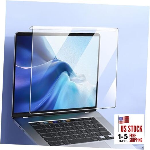 Anti Blue Light Blocking Screen Protector Panel for 14-15.6 inch Diagonal