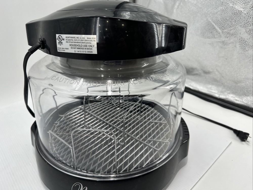 Nuwave Pro Infrared Oven Model No. 20326 {C8}