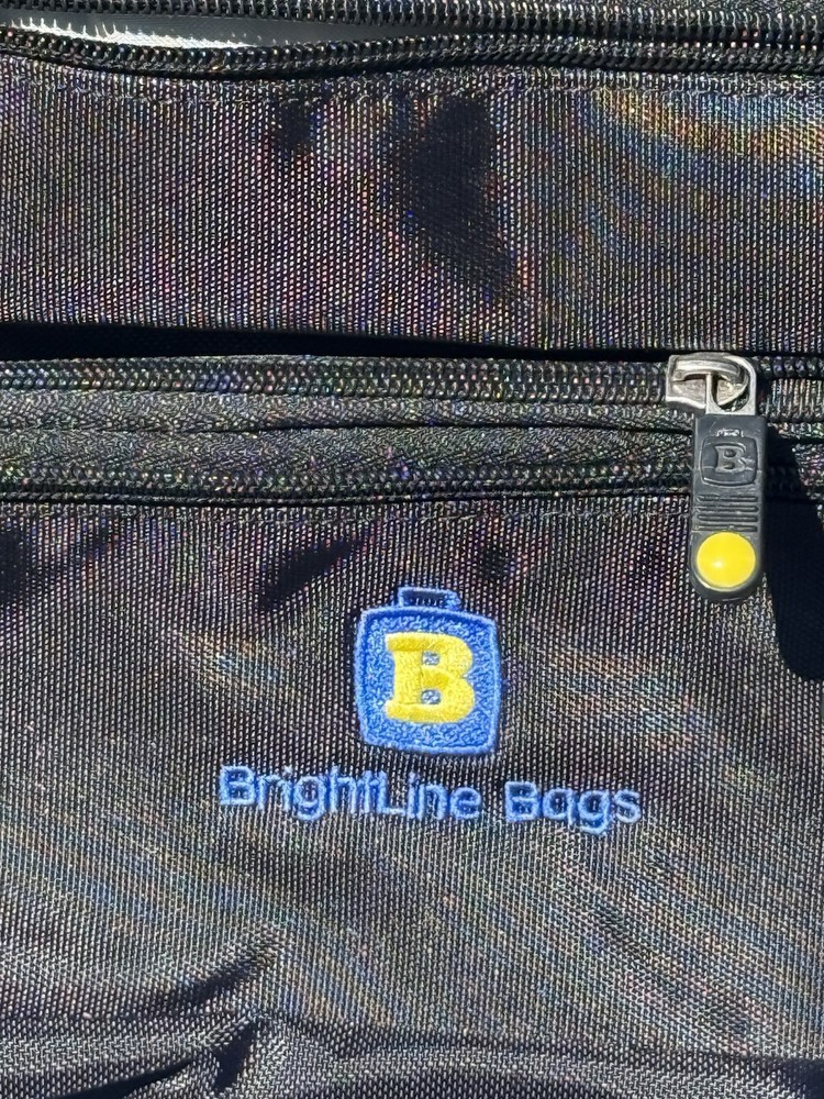 BOSE Brightline B2 Compute Black Flex Pocket Modular Flight Bag