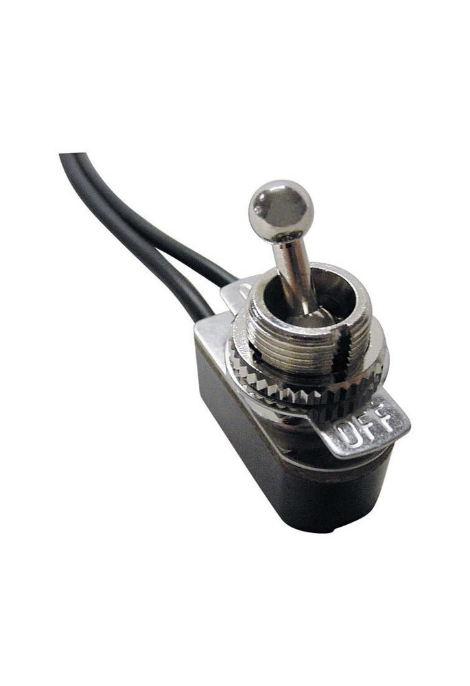 Electrical Toggle Switch ON OFF Wire Terminal