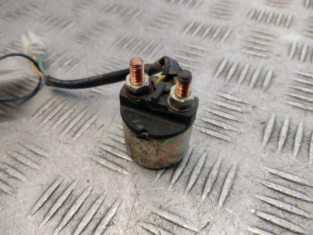 2018 SYM SYMPHONY 125 SYMPHONY 125 SR E4 Starter Solenoid