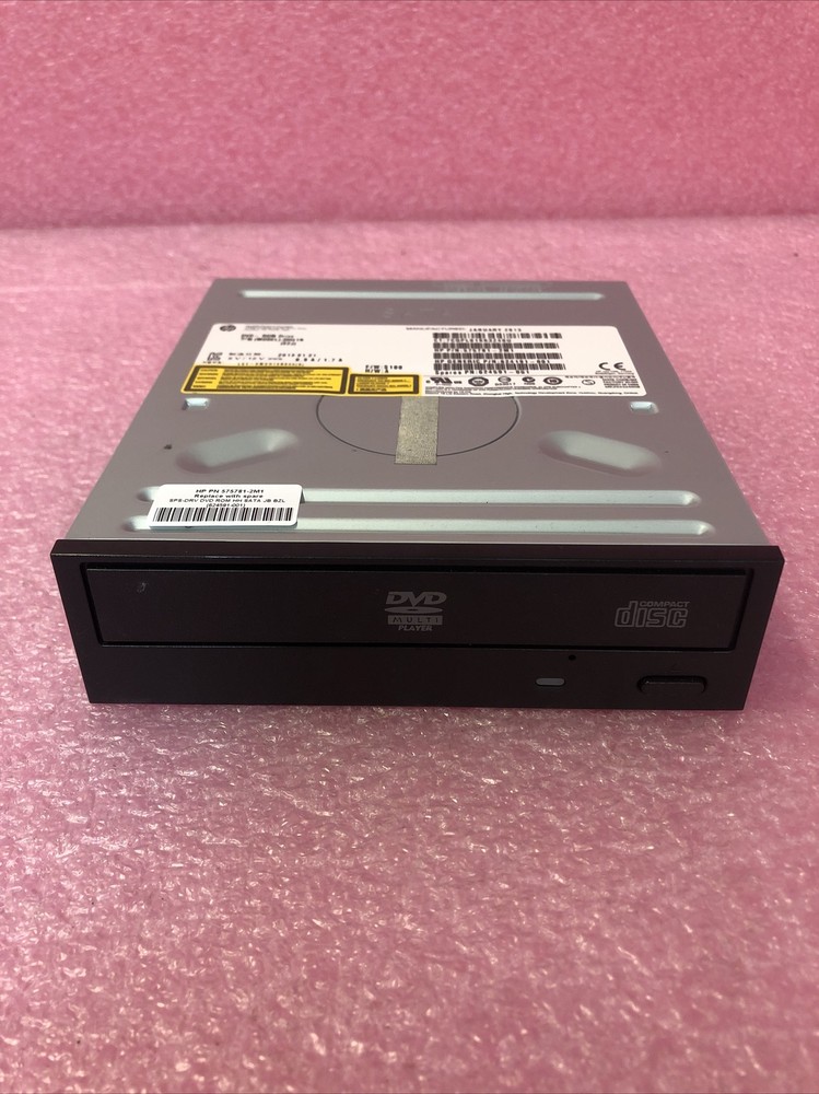 624591-001 HP DVD-ROM OPTICAL DRIVE - SATA