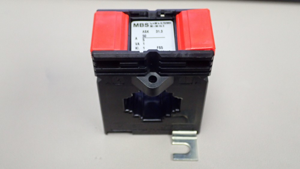 MBS - ASK 31.3 Current Transformer 50A