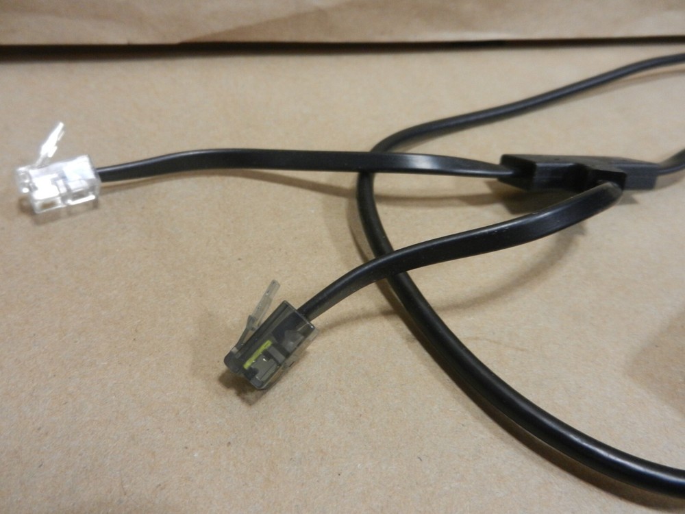 Plantronics APC-42 Electronic Hook Switch Cord