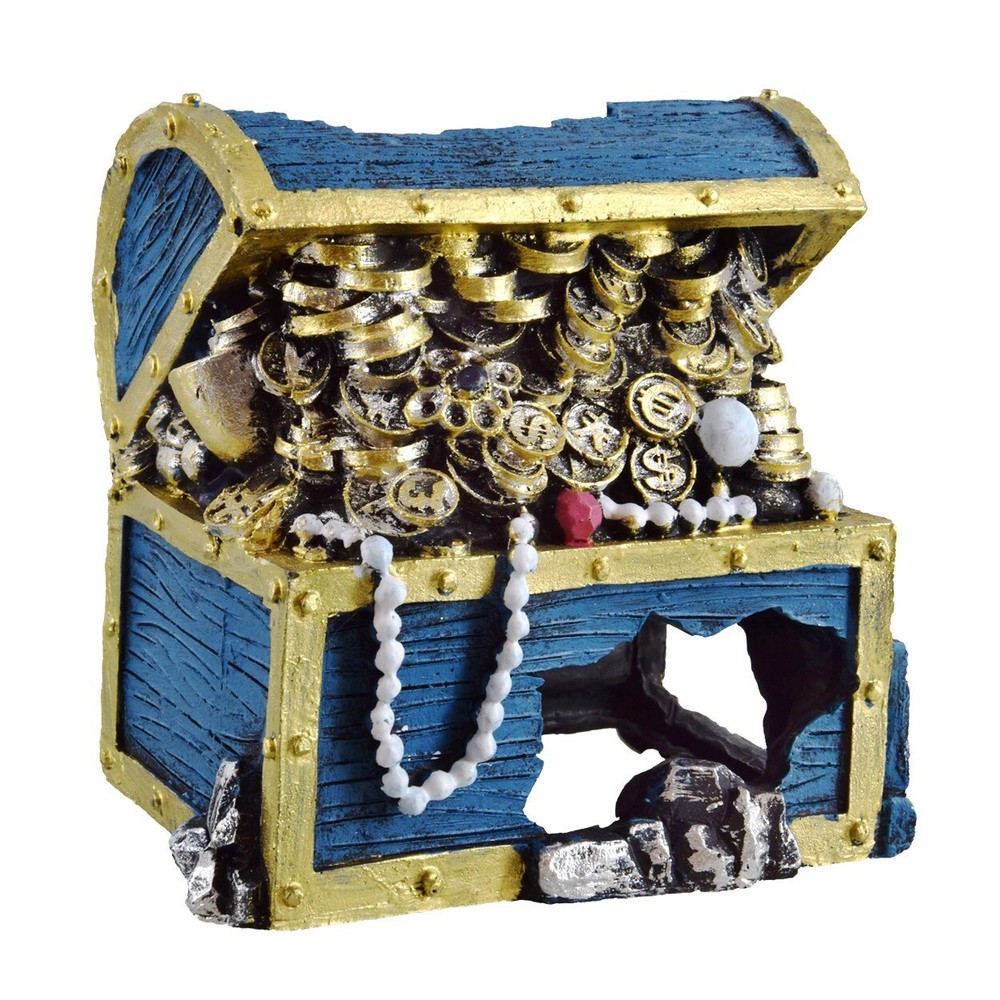 RA Blue Treasure Chest