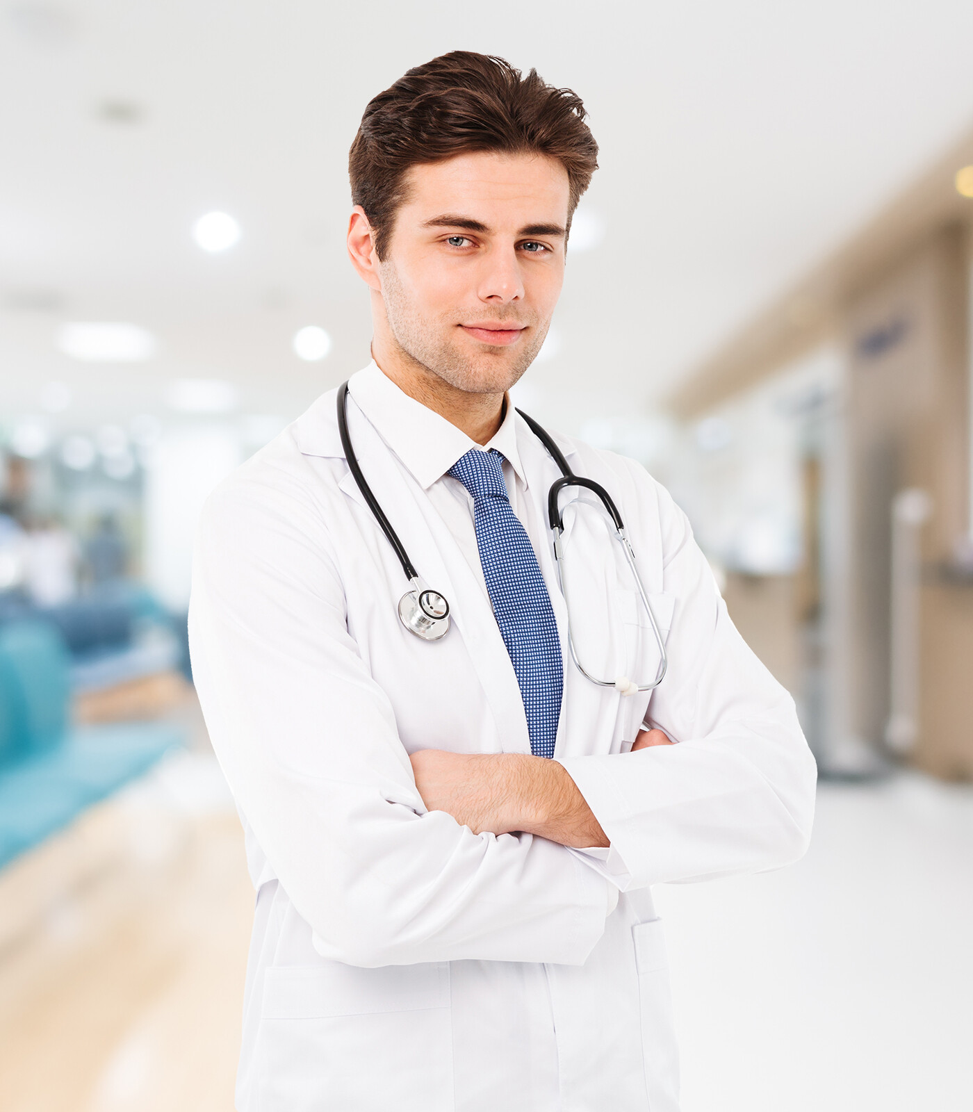 HEEDFIT Lab Coat Unisex - Classic 31" White Lab Coat 1106 FREE SHIPPING!