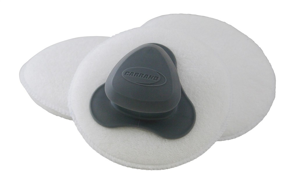 Carrand 40122 Gripper Applicator Set w/Gripper Handle
