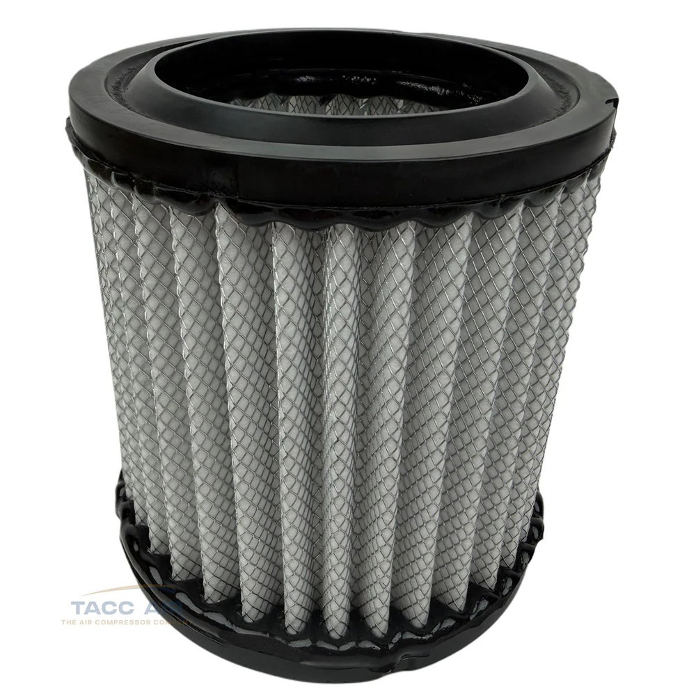 4 Pack 110377E100 / 110377E904 Quincy Air Compressor Filter Intake Elements