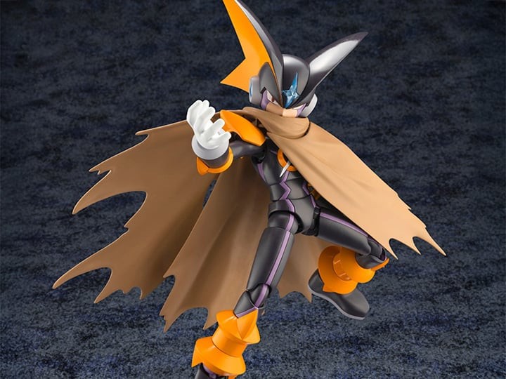 Kotobukiya Mega Man Battle Network Bass.Exe Model Kit New Ready in USA