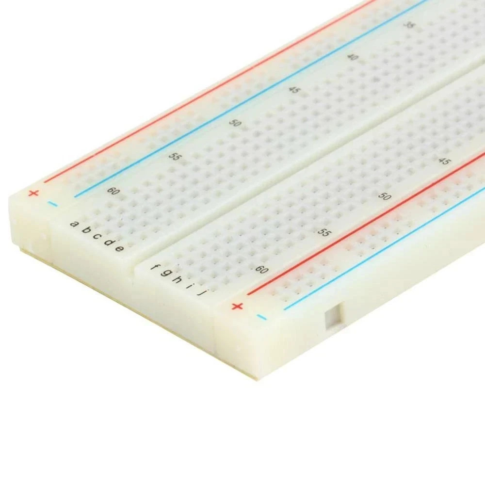 MB-102 830 Point Prototype PCB Solderless Breadboard Protoboard