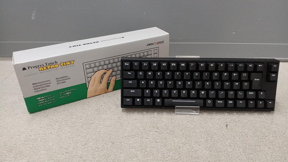 Keyboard Model ASKBP1603 ARCHISS