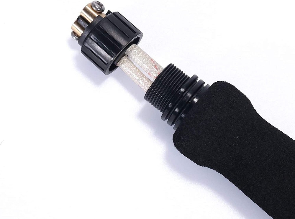 WEP 907P Wire-Nib Type Replacement Wood Burning Pyrography Pen Black
