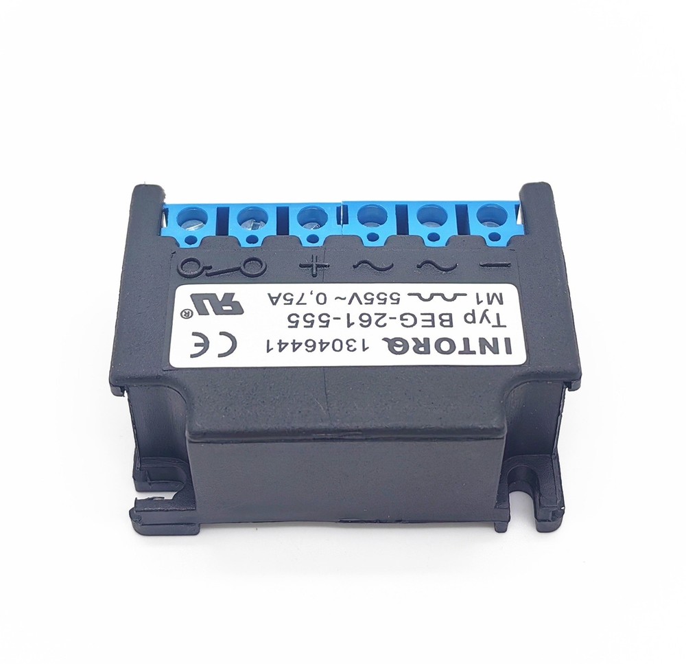 INTORQ TYP BEG-261-555 Brake Rectifier Half-Wave Rectifier Module 13046441