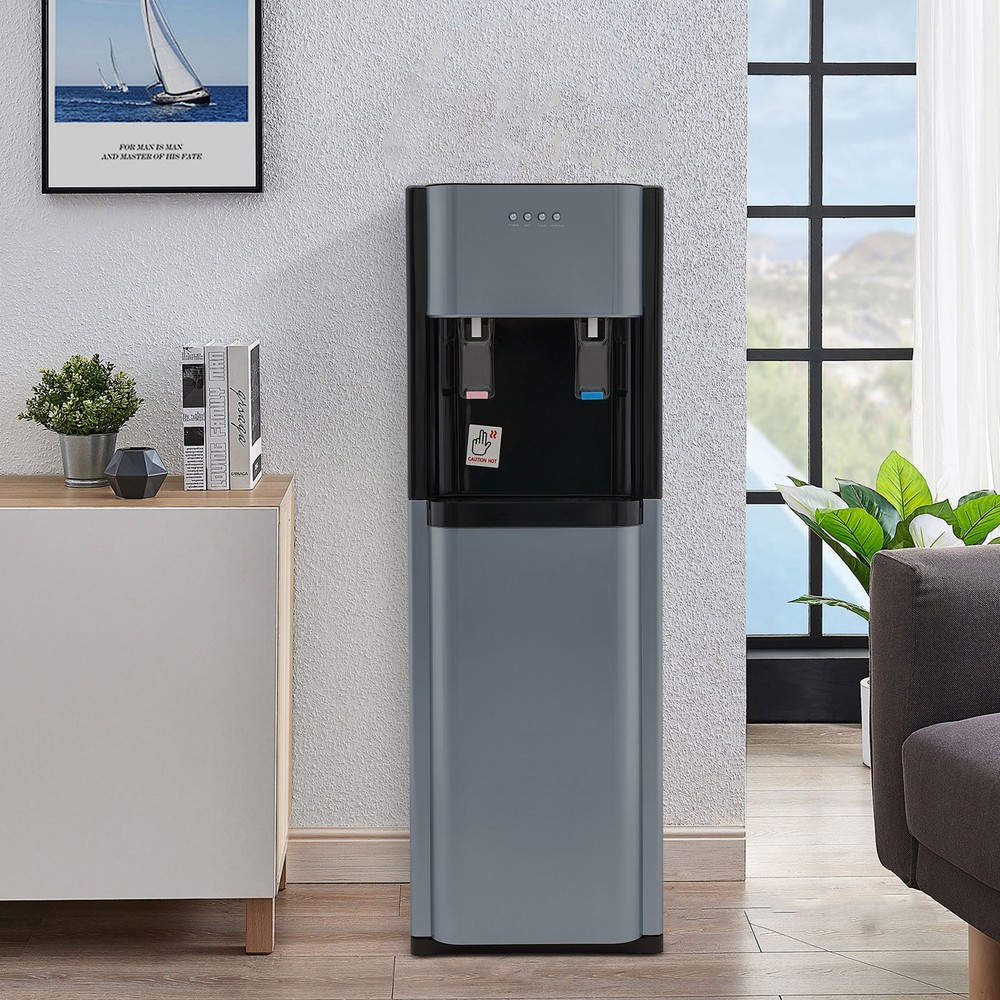20L Bottom Loading Office/Home Water Dispenser Floor Hot/Cold Drinking Machine