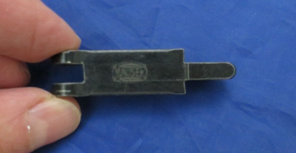 German Luger Mauser Large Logo Centerlink