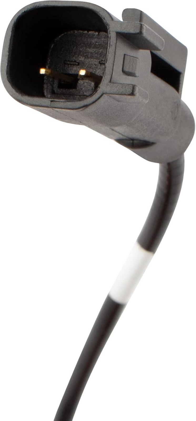 BOXI Set of 2 Front Left & Right ABS Wheel Speed Sensors Fit for Mitsubishi