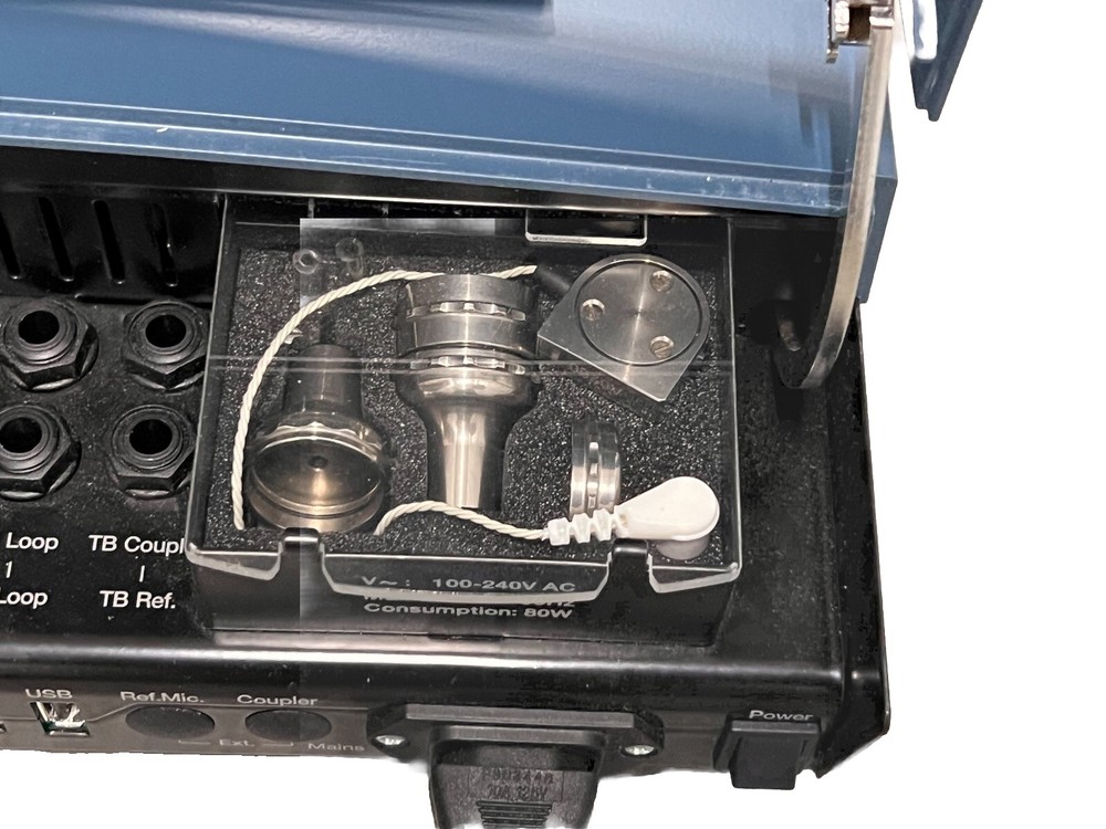 Interacoustics Affinity 2.0 Hearing Test Device With Keyboard