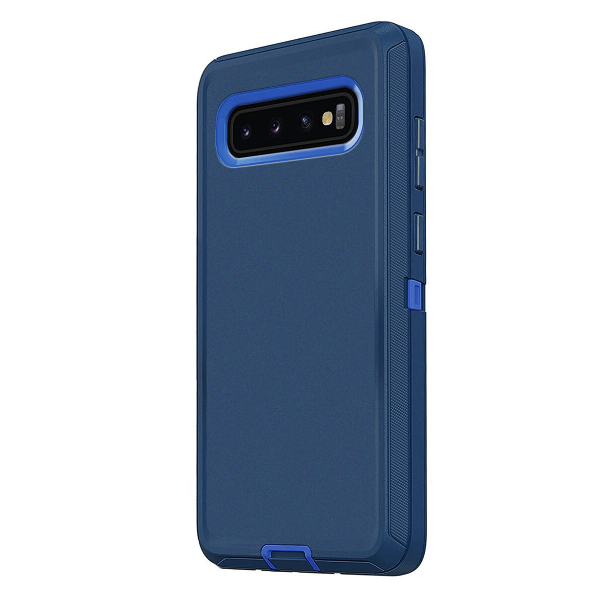 For Samsung Galaxy S10 Plus/S10e/S10 Heavy Duty Phone Case Shockproof Hard Cover