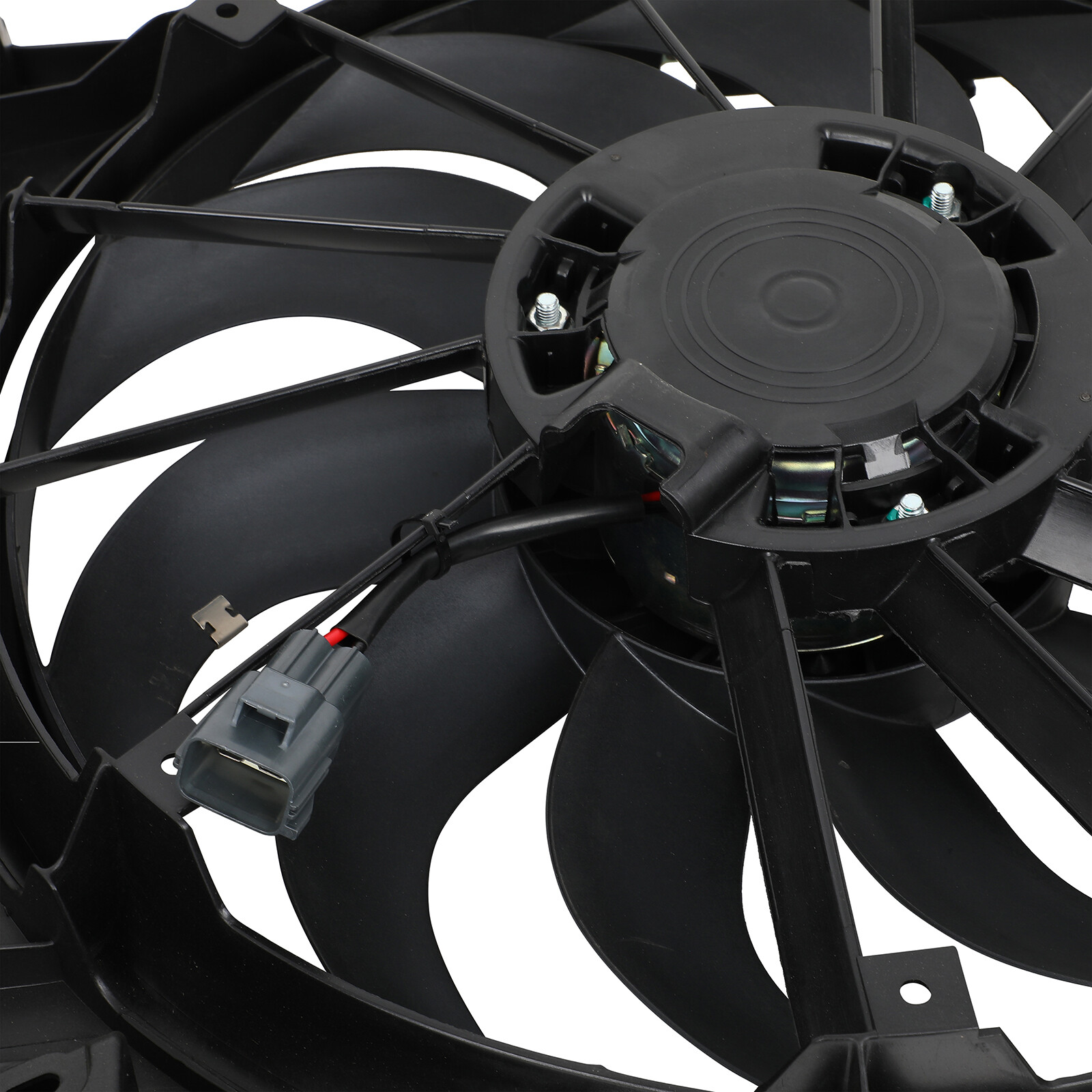 Radiator Condenser Fan Assembly For FORD EXPEDITION 2018-2020 FORD F-150 15-20