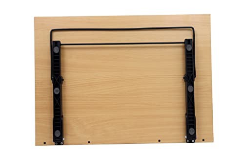 A2 Foldable Drawing Board Table Model Drafting Board with Clips