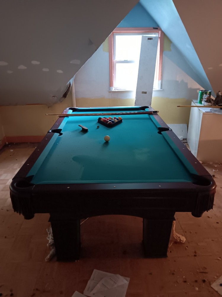 Pool Table. Must Go Asap