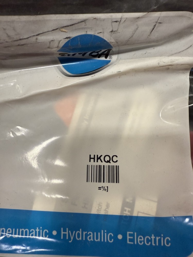 BIMBA HKQC Solid State Hall Effect Switch NPN M8 Quick Disconnect 2M Cable *NEW*