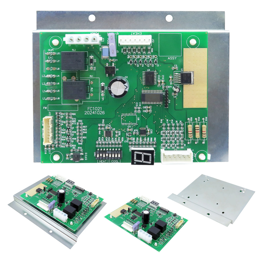 1006801R Control Board for Nordyne E7 & B6 Series