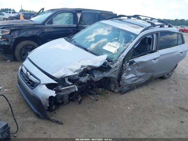 Used Blind Spot Detection System Warning Control Module fits: 2021 Subaru Xv cro