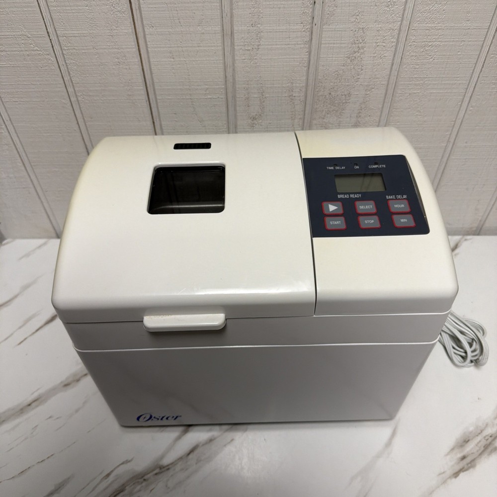 Oster Automatic Bread Maker  Model 5812