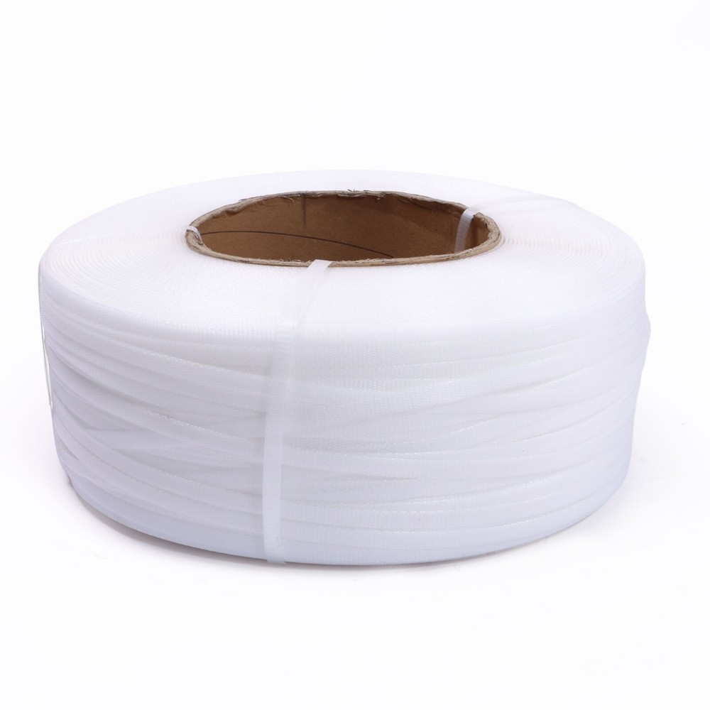 U.S. Solid 1/2" x 5480' Hand Grade 8" Core Polypropylene (PP) Strapping Roll